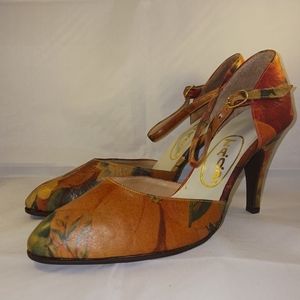 Isadora (closed toe)